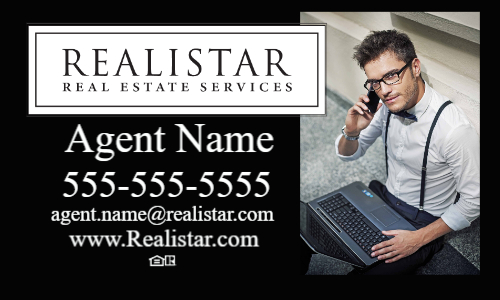 REALISTAR Panel w/Photo