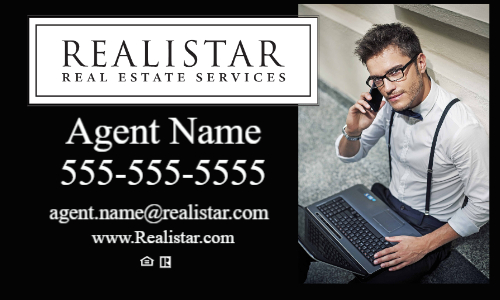 REALISTAR Panel w/Photo