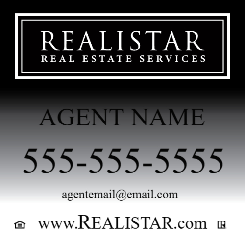 Realistar Panel w/Email