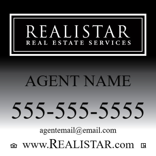 Realistar Panel w/Email