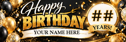 Happy Birthday
