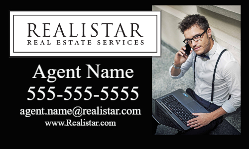 REALISTAR Panel w/Photo