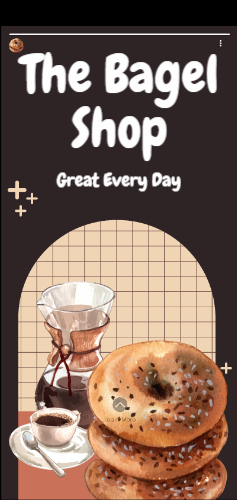 Bakery Banner