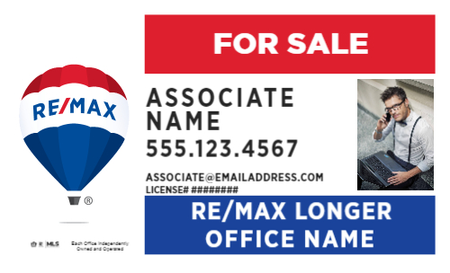 18x30 Photo Style 2 (Longer Office Name)