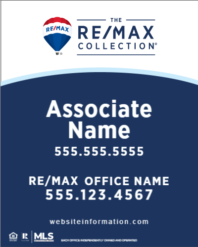 RE/MAX Collection Standard Arc Design