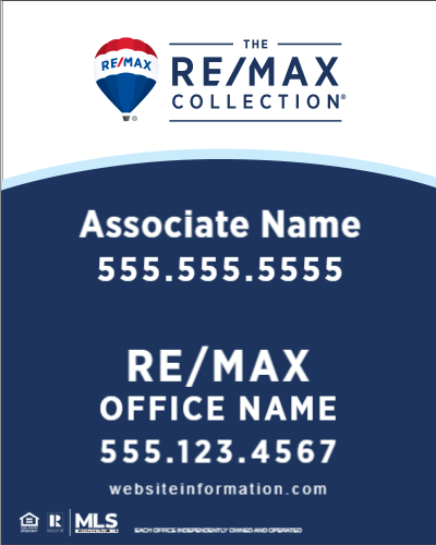 RE/MAX Collection Office Prominent Arc Design