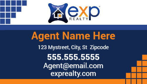 eXp Realty w/Arrow