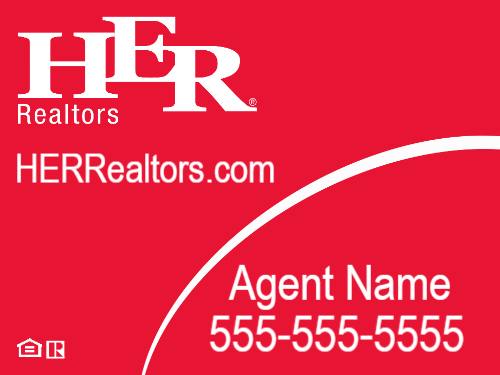 HER  4 Panels + 4 Stock Riders