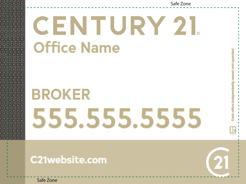 Century 21 Main Panel