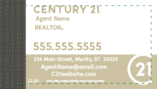 Century 21 Main Panel