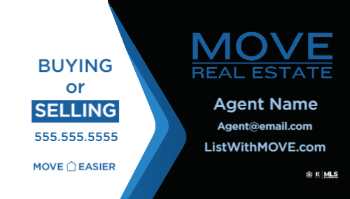 MOVE | 4 Panels + 4 Stock Riders