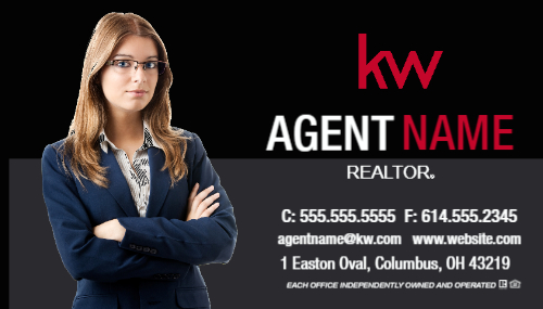 Keller Williams Panel | 3 Panels + 2 Stock Riders