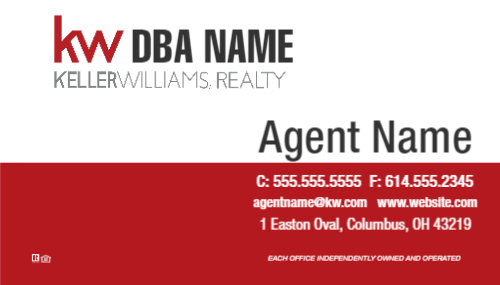 Keller Williams Panel | 3 Panels + 2 Stock Riders