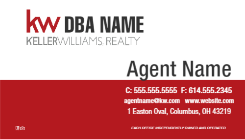 Keller Williams Panel | 3 Panels + 2 Stock Riders