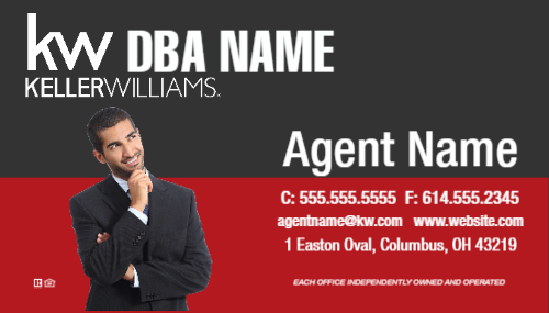 Keller Williams Panel | 3 Panels + 2 Stock Riders