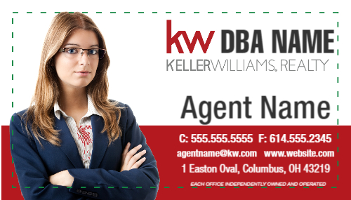 Keller Williams Panel | 3 Panels + 2 Stock Riders