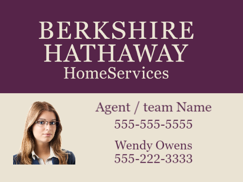 BHHS | 4 Panels + 4 Stock Riders