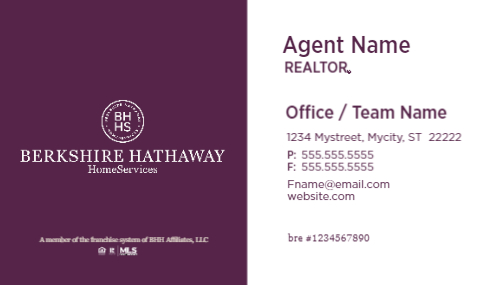 BHHS | 4 Panels + 4 Stock Riders