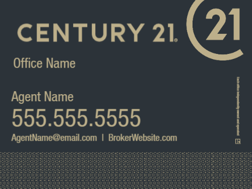 C21 | 4 18x24 Panels + 4 Custom Riders