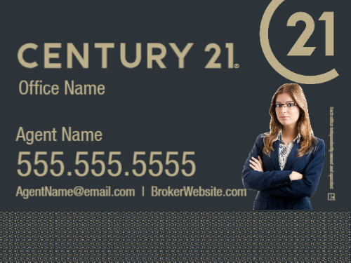 C21 | 4 18x24 Panels + 4 Custom Riders