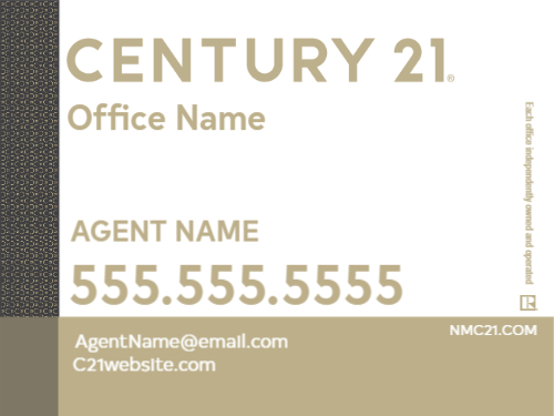 C21 | 4 18x24 Panels + 4 Custom Riders