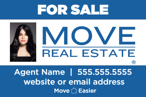 MOVE Real Estate 20x30 Package