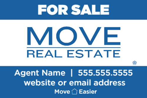 MOVE Real Estate 20x30 Package