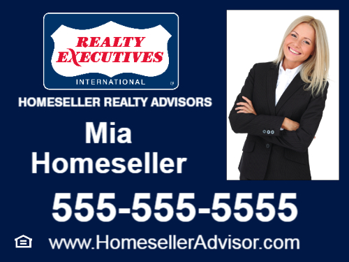 Dark Blue Panel Large Photo