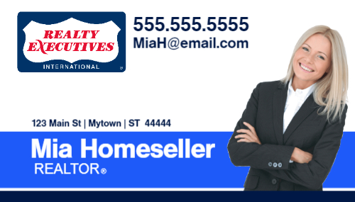 Dark Blue Panel Large Photo