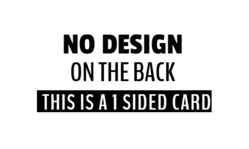 RE/MAX Basic Business Card