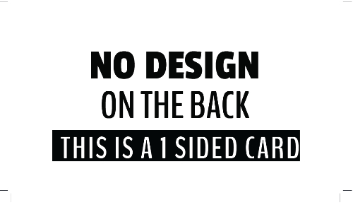 RE/MAX Business Card w/ Photo