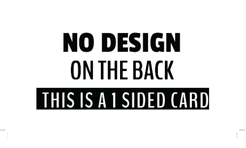 RE/MAX Commercial Business Card