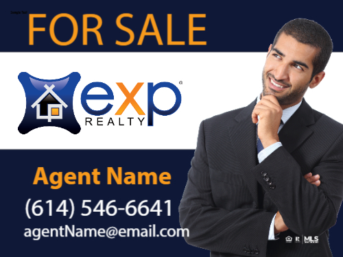 eXp 18x24 Main Panel