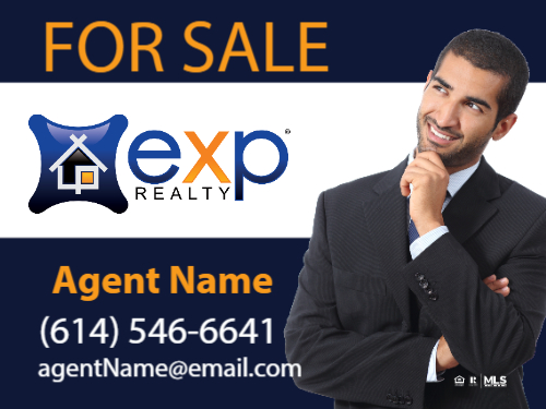 eXp 18x24 Main Panel