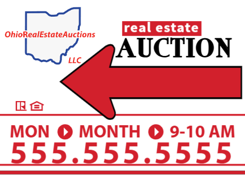 Ohio Real Estate Auctions