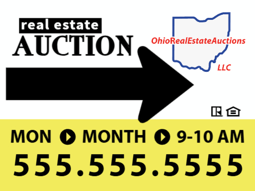 Ohio Real Estate Auctions