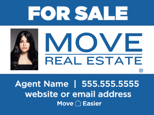 MOVE Real Estate Main Panel Blue w/Photo