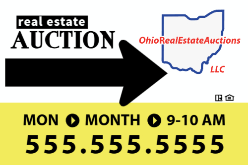 Ohio Real Estate Auctions