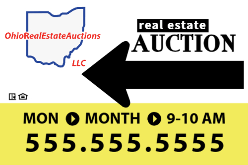 Ohio Real Estate Auctions