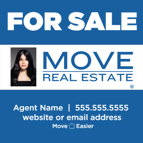 MOVE Real Estate Main Panel Blue w/Photo