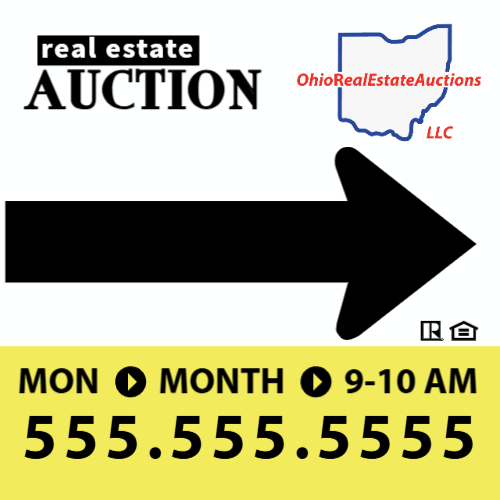 Ohio Real Estate Auctions