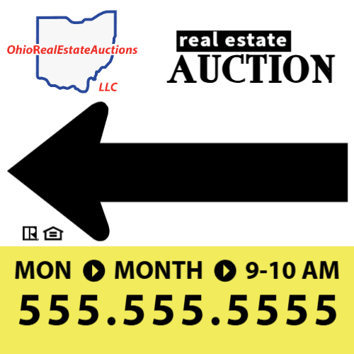 Ohio Real Estate Auctions