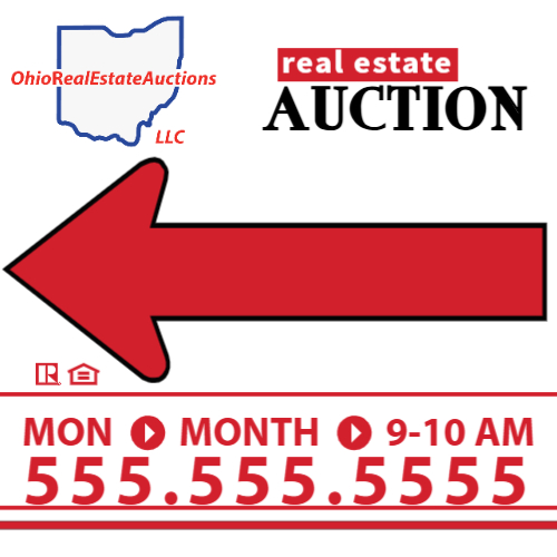 Ohio Real Estate Auctions