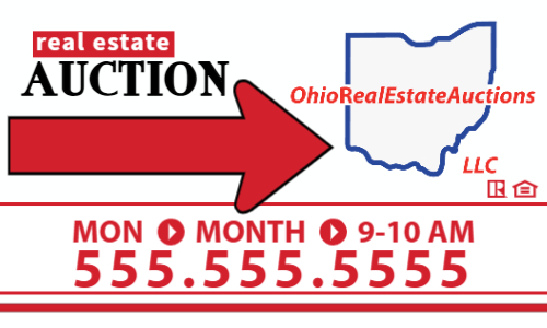Ohio Real Estate Auctions