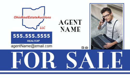 Ohio Real Estate Auctions