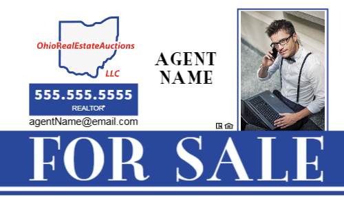 Ohio Real Estate Auctions