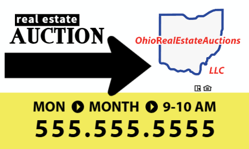 Ohio Real Estate Auctions