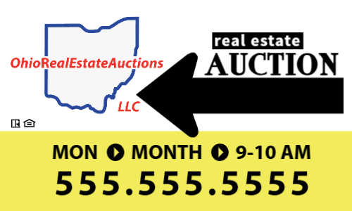 Ohio Real Estate Auctions
