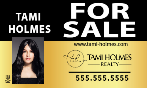 Tami Holmes Real Estate