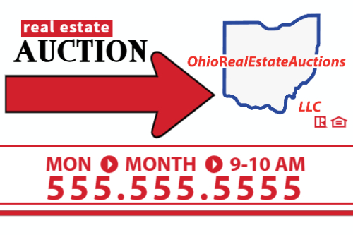 Ohio Real Estate Auctions